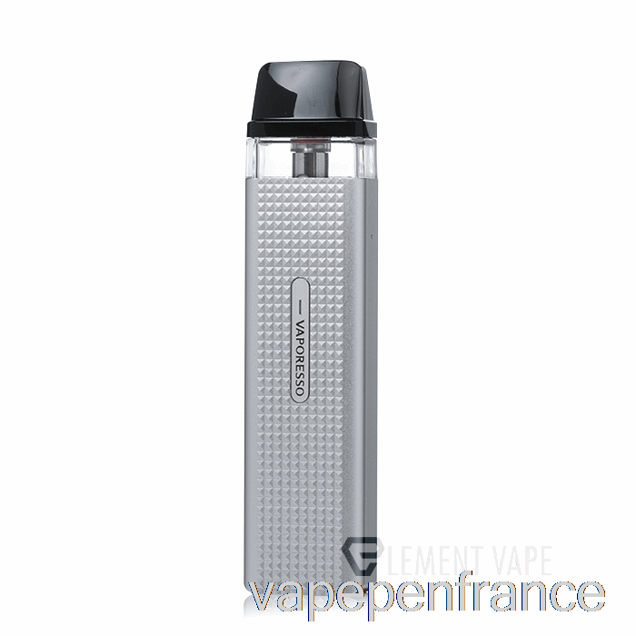 Vaporesso Xros Mini 16w Système De Pod Stylo Vape Argent